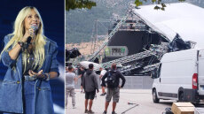 Άννα Βίσση: Η πρώτη ανάρτηση για τη συναυλία με τον Ρέμο στα Ιωάννινα - «Λυπάμαι για την ακύρωση, ευτυχώς δεν υπήρξε τραυματισμός»