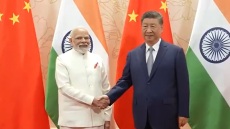 Με τον Μόντι συναντάται ο Σι Τζινπίνγκ στη Βόρεια Κίνα