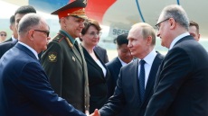 Πούτιν: Τι ψάχνει στο ταξίδι του στην Κίνα - Ενίσχυση εμπορίου και του διεθνούς του προφίλ