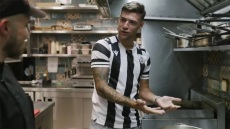 Με σπαγγέτι και εσπρέσο παρουσίασε τον Αλεσάντρο Βολιάκο ο ΠΑΟΚ - Δείτε βίντεο 