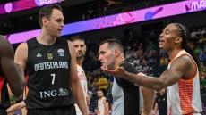 Πλήγμα για την Εθνική Γερμανίας: Εκτός Eurobasket 2025 ο Φόγκτμαν λόγω τραυματισμού
