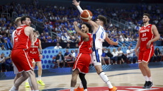 EuroBasket 2025: Η Τουρκία νίκησε άνετα 84-64 την Εσθονία και συνέχισε το αήττητο σερί της