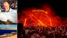 Νίκος Δακτυλίδης, ο άνθρωπος που έφτιαξε τον μύθο του Cavo Paradiso