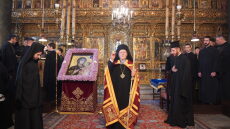 Με ιδιαίτερη λαμπρότητα εορτάστηκε στο Φανάρι η αρχή της Ινδίκτου