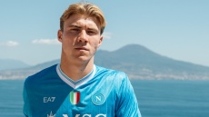 Νάπολι: Ανακοίνωσε την απόκτηση του Χόιλουντ με τη μορφή δανεισμού από τη Μάντσεστερ Γιουνάιτεντ