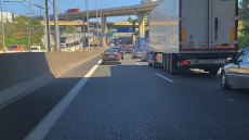 Κίνηση στους δρόμους: Μεγάλες καθυστερήσεις στην Αττική Οδό, προβλήματα σε Κηφισό, Κέντρο και Κηφισίας