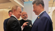 Το νέο σινικό τείχος χτίζεται με αμερικανικά υλικά