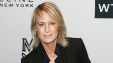 Η Ρόμπιν Ράιτ μίλησε για την απόφαση να μετακομίσει από τις ΗΠΑ στην Αγγλία: «Είναι απελευθερωτικό»
