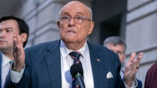 ΗΠΑ: Τραυματίστηκε ο Ρούντι Τζουλιάνι σε τροχαίο ατύχημα στο Νιου Χάμσαϊρ 