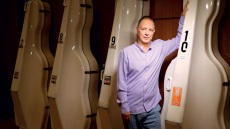 Νίκος Χαλιάσας, ο μαέστρος της Χάλκης