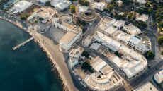 Ένα αρχιτεκτονικό διαμάντι στο Αιγαίο