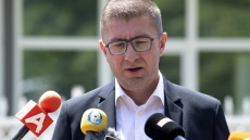 Βόρεια Μακεδονία: Ο πρωθυπουργός Μίτσκοσκι καταγγέλλει πως υπήρξε θύμα παρακολούθησης από τις μυστικές υπηρεσίες