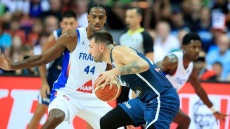 Απώλεια για τη Γαλλία: Εκτός Eurobasket 2025 ο Αλεξ Σαρ λόγω τραυματισμού
