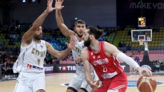 Eurobasket 2025: Στο ρελαντί η Γεωργία 93-61 την Κύπρο και τώρα «τελικός» με Βοσνία
