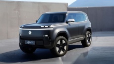 Το MG Cyber-X στοχεύει ψηλά