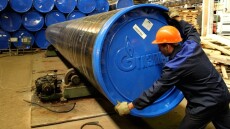 Mega deal της ρωσικής Gazprom με την Κίνα για νέο αγωγό φυσικού αερίου