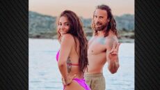 Γρηγόρης Μόργκαν για Ευρυδίκη Βαλαβάνη: «Όταν πρωτοκοιταχτήκαμε, είδα το μέλλον μας μέσα στα μάτια σου»