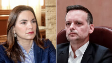 Κεφαλογιάννη για Δούκα: Αντί να αναλάβει τις ευθύνες που του αναλογούν για τα γκράφιτι κατά του Ισραήλ, κάνει φτηνή προπαγάνδα