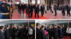 Ο Κιμ έφτασε στο Πεκίνο - Αναφορές για επικείμενη συνάντησή του με Σι και Πούτιν