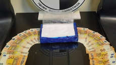 Ηράκλειο: Συνελήφθησαν δύο Αλβανοί για κατοχή και διακίνηση ναρκωτικών
