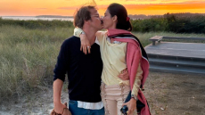 Ρομαντικές στιγμές μετά τον γάμο για τον Νικόλα Νιάρχο και τη Μαλού Ντάλα Πίκολα: Οι διακοπές στην Ιταλία, η εξόρμηση στη Σκωτία και το τρυφερό φιλί