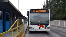 Σύλληψη δύο γυναικών από τη Βουλγαρία στη Θεσσαλονίκη για κλοπή 850 ευρώ μέσα σε λεωφορείο