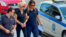 Θεσσαλονίκη: Έφτασε στα δικαστήρια η 45χρονη οδηγός της Porsche - Οδηγείται ενώπιον του ανακριτή