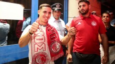 Η Αλ Σαμπάμπ ανακοίνωσε και επίσημα το δανεισμό του Ποντένσε στον Ολυμπιακό 