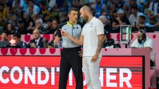 Σπανούλης: «Από αυτές τις ήττες μαθαίνουμε, περιμένουμε να παίξει ο Γιάννης με την Ισπανία»