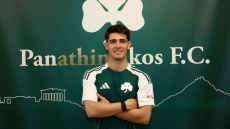 Παναθηναϊκός: Στα «πράσινα» ο Βισέντε Ταμπόρδα
