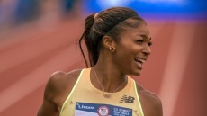 Στίβος: Εκτός Παγκοσμίου η Γκάμπι Τόμας λόγω τραυματισμού στον αχίλλειο
