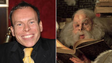 Χάρι Πότερ: Ο Γουόργουικ Ντέιβις επιστρέφει ως καθηγητής Φλίτους Φλίτγουικ στη νέα τηλεοπτική σειρά
