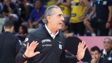 Σέρτζιο Σκαριόλο: «Έχουμε απόλυτη εμπιστοσύνη στον Χουάντσο, κάποια στιγμή τα σουτ θα μπουν»!