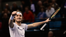 Davis Cup: Με Τσιτσιπά η Ελλάδα στο ΟΑΚΑ απέναντι στη Βραζιλία 