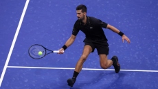 US Open: Ο Τζόκοβιτς έκλεισε το μεγάλο ραντεβού με τον Αλκαράθ στα ημιτελικά - Δείτε βίντεο