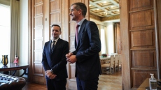 Στην αντεπίθεση ο Δούκας για το υπνωτήριο των Γιατρών του Κόσμου: Πρωταθλητής του ψεύδους  ο Μπακογιάννης