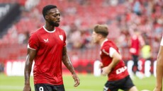  Ινιάκι Γουίλιαμς: Ποινή φυλάκισης σε οπαδό της Εσπανιόλ για ρατσιστική επίθεση στον διεθνή Ισπανό