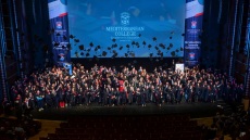 Mediterranean College: Ακαδημαϊκή υπεροχή με το κύρος του University of Derby!
