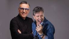 Γιώργος Κουβαράς: Τραγουδά το νέο κομμάτι του Γιάννη Σαββιδάκη