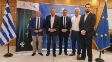 Αντίστροφη μέτρηση για το Παγκόσμιο Πρωτάθλημα Ελεύθερης Κατάδυσης στον Μύτικα Αιτωλοακαρνανίας