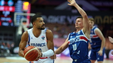 Eurobasket 2025: Η Γαλλία διέλυσε με 114-74 την Ισλανδία 