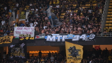 Η UEFA τιμωρεί την ΑΕΚ για το ματς με την Άντερλεχτ - Κλειστό το κάτω διάζωμα στο βόρειο πέταλο στο ματς με την Αμπερντίν