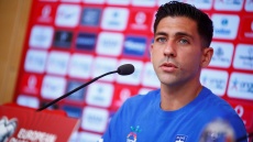 Μπακασέτας: «Έχουμε μπροστά μας μία τεράστια πρόκληση, θέλουμε πολύ να προκριθούμε στο Μουντιάλ 2026»
