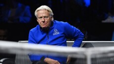 Ο θρύλος του τένις Μπιορν Μποργκ δίνει μάχη με τον καρκίνο 