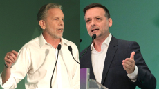 Ταραχή λόγω γκάλοπ στο ΠΑΣΟΚ: Οι δηλώσεις Γερουλάνου, τα πυρά Καστανίδη και το αίτημα Δούκα για συνέδριο