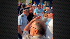 Ακύρωσε επίσκεψη στο νοσοκομείο Δράμας  ο Γεωργιάδης - «Δεν πάω για να με απειλούν ότι θα με πυροβολήσουν αν και έχω ικανοποιήσει όλα τα αιτήματα»