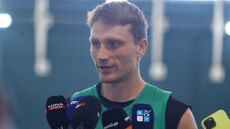 Γκριγκόνις: Έδωσα μεγάλη μάχη για να επιστρέψω και θέλω τώρα να απολαύσω τους αγώνες