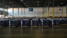 Οι ΗΠΑ κατάσχεσαν 300 τόνους χημικών προϊόντων από την Κίνα προοριζόμενων για την παραγωγή ναρκωτικών στο Μεξικό 