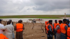 Τουλάχιστον 29 νεκροί σε ναυάγιο πορθμείου στον Νίγηρα 