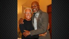 Σάμιουελ Τζάκσον για Τζόρτζιο Αρμάνι: Ευχαριστώ για τα αμέτρητα χρόνια φιλίας